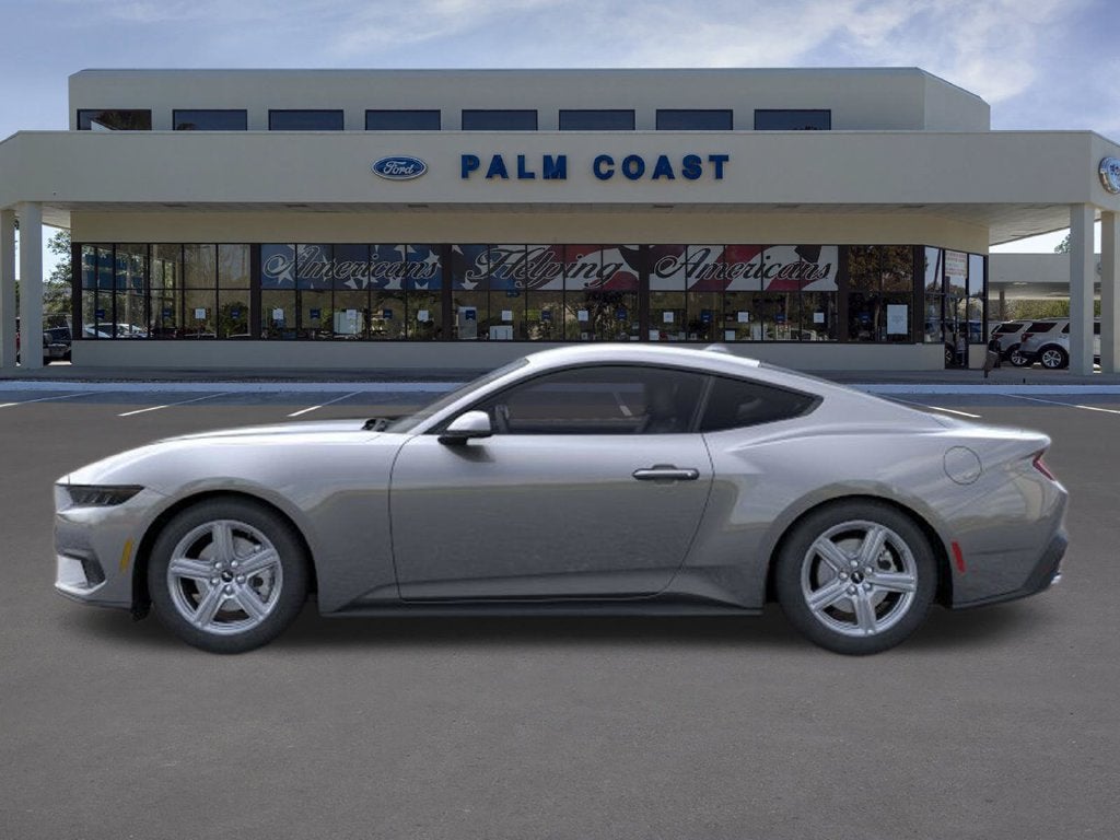 2026 Ford Mustang EcoBoost® Fastback