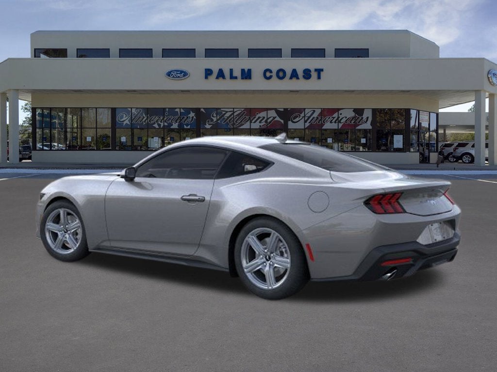 2026 Ford Mustang EcoBoost® Fastback