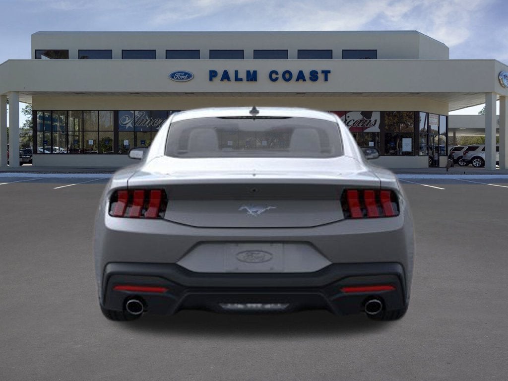 2026 Ford Mustang EcoBoost® Fastback