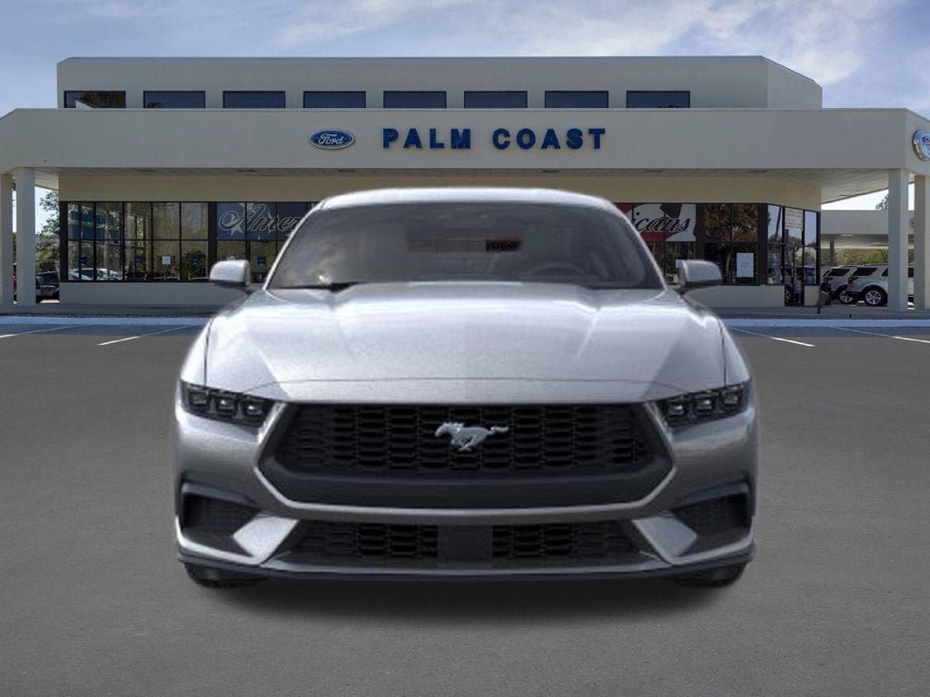2026 Ford Mustang EcoBoost® Fastback