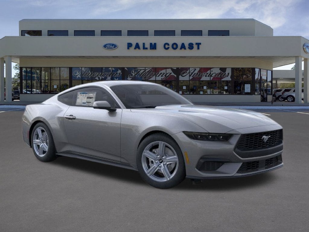 2026 Ford Mustang EcoBoost® Fastback
