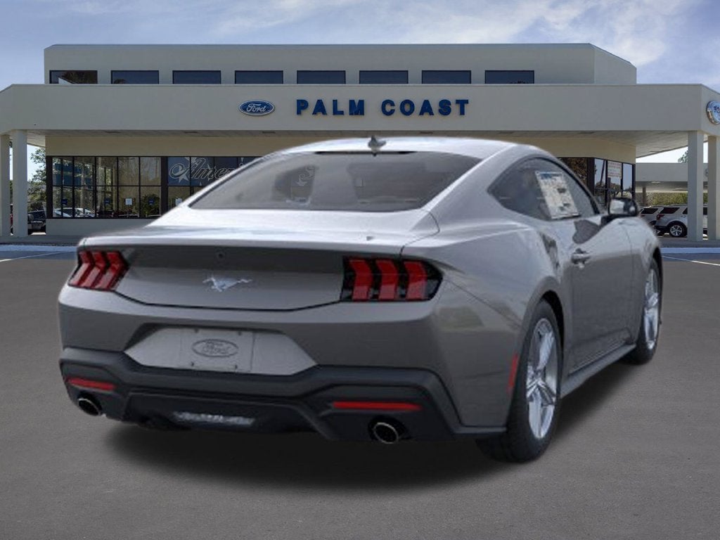 2026 Ford Mustang EcoBoost® Fastback