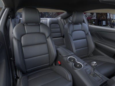 2026 Ford Mustang EcoBoost® Premium Fastback