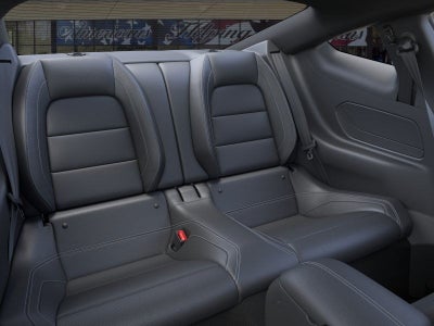 2026 Ford Mustang EcoBoost® Premium Fastback