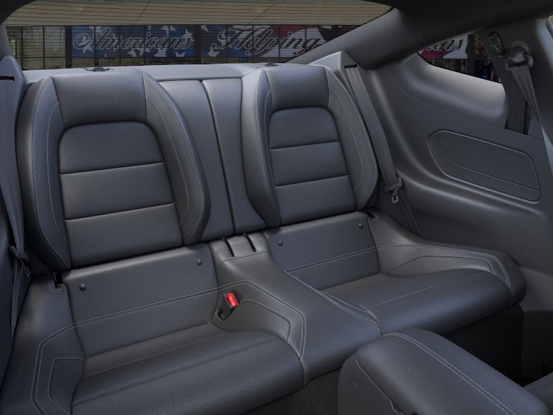 2026 Ford Mustang EcoBoost® Premium Fastback