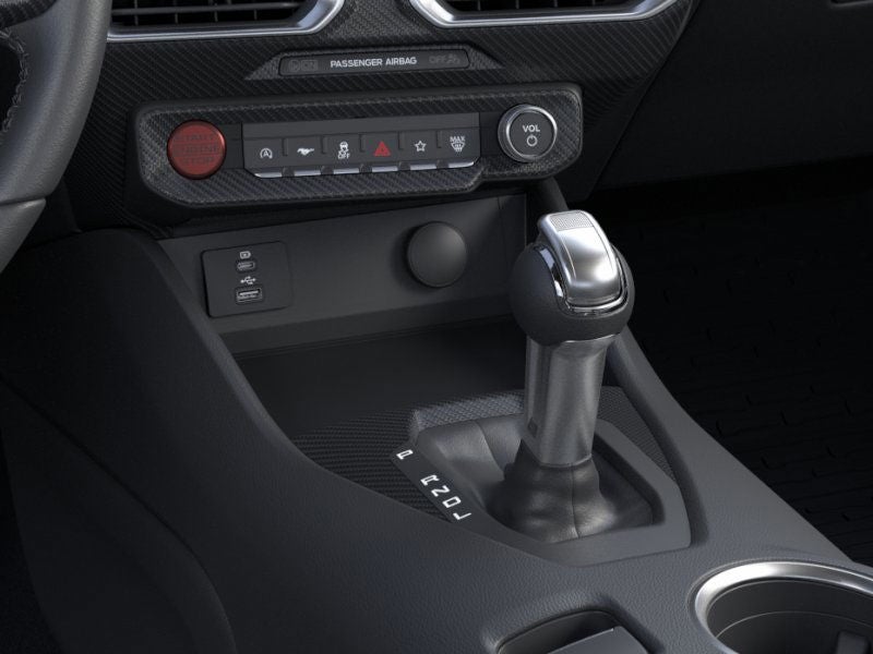 2026 Ford Mustang EcoBoost® Premium Fastback