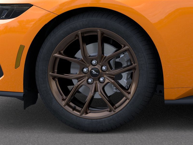 2026 Ford Mustang EcoBoost® Premium Fastback