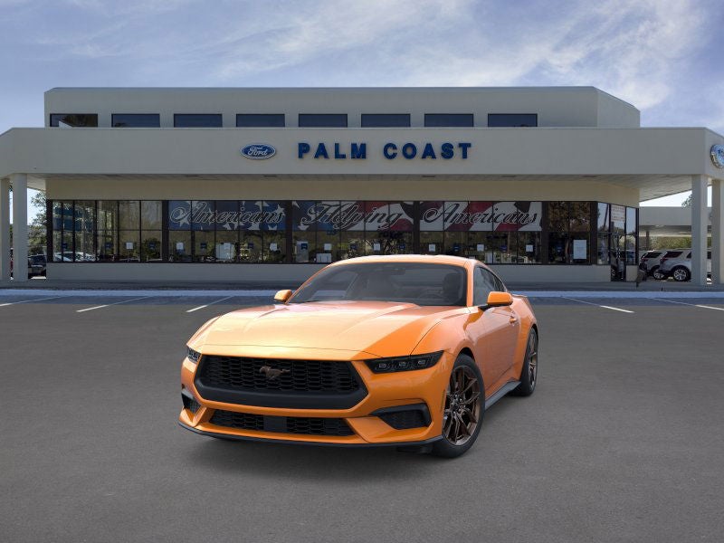 2026 Ford Mustang EcoBoost® Premium Fastback