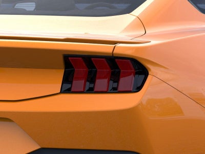 2026 Ford Mustang EcoBoost® Premium Fastback