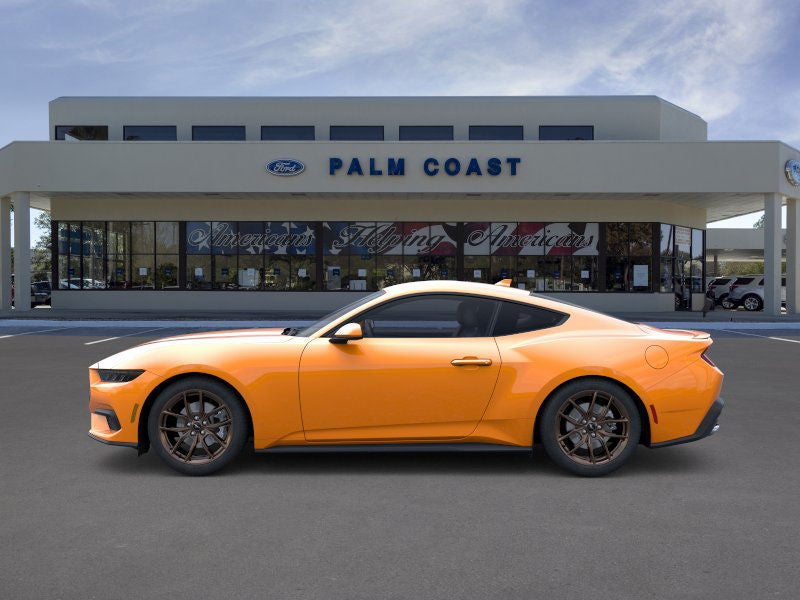 2026 Ford Mustang EcoBoost® Premium Fastback