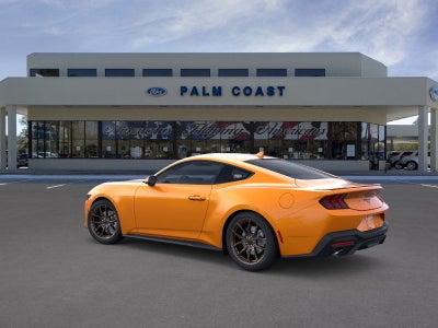 2026 Ford Mustang EcoBoost® Premium Fastback