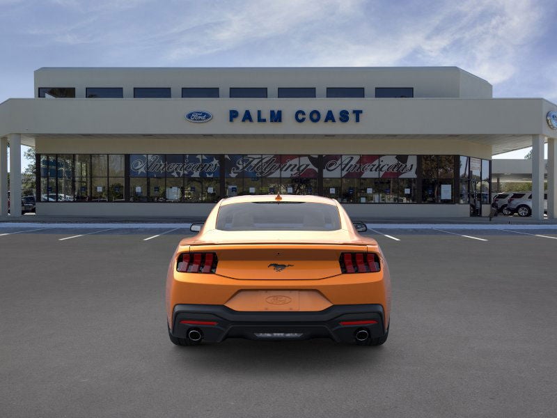 2026 Ford Mustang EcoBoost® Premium Fastback