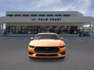 2026 Ford Mustang EcoBoost® Premium Fastback