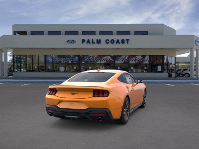 2026 Ford Mustang EcoBoost® Premium Fastback