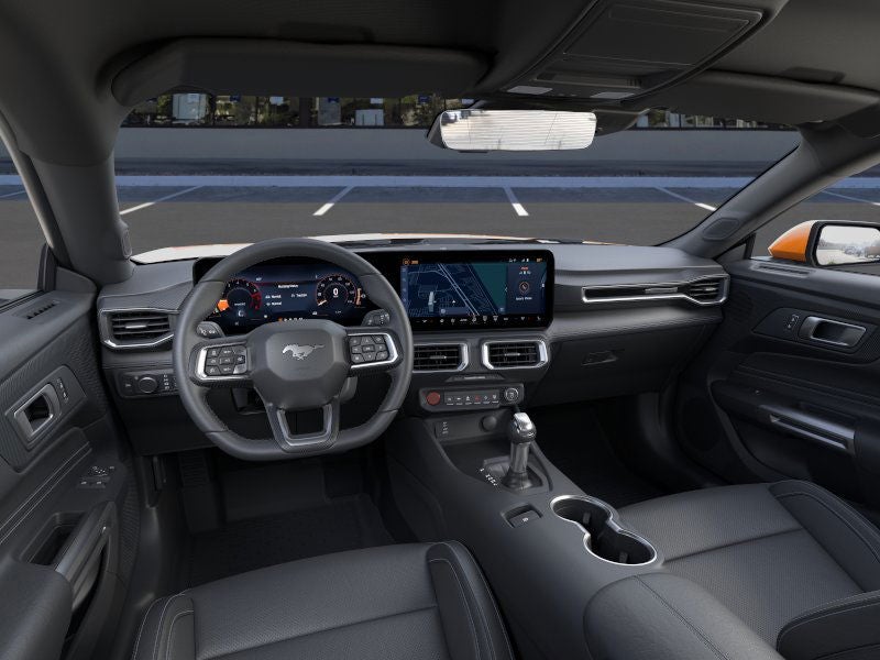 2026 Ford Mustang EcoBoost® Premium Fastback