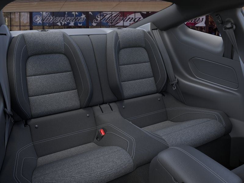 2026 Ford Mustang EcoBoost® Fastback