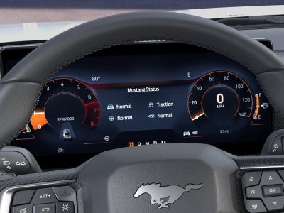 2026 Ford Mustang EcoBoost® Fastback