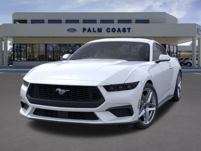 2026 Ford Mustang EcoBoost® Fastback