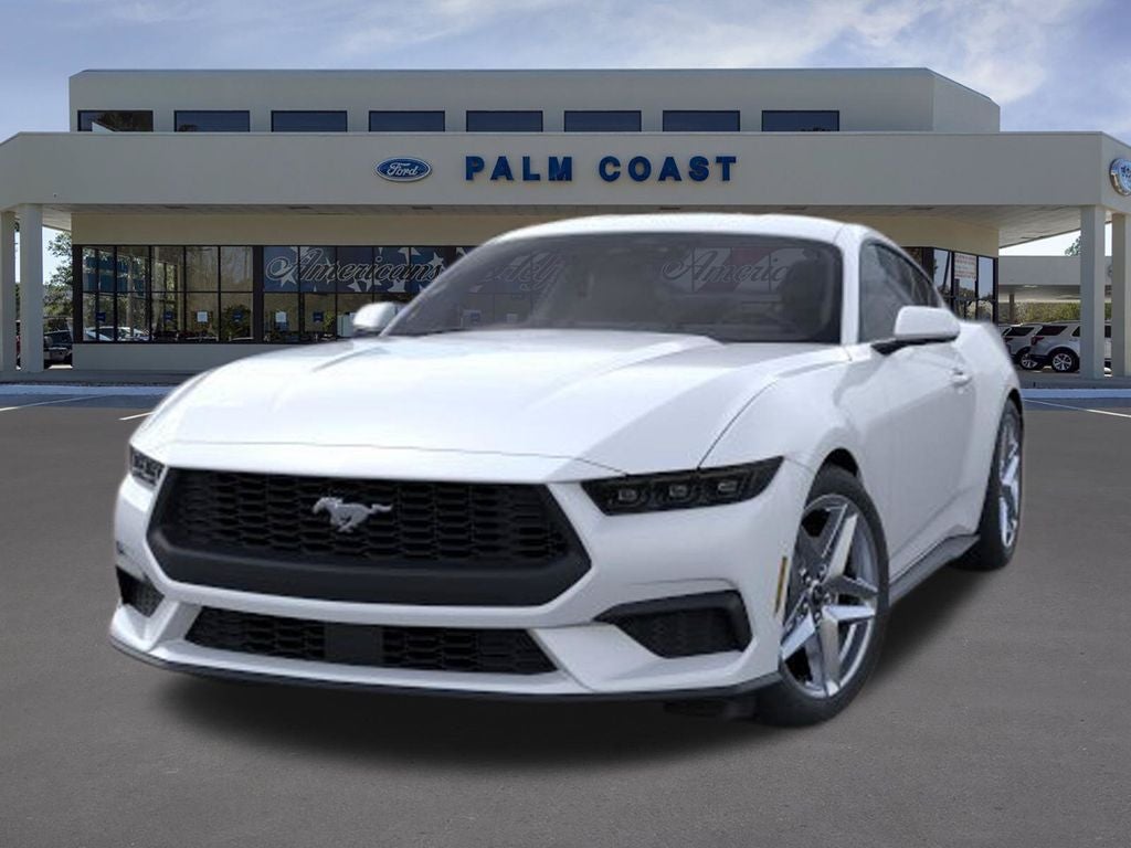 2026 Ford Mustang EcoBoost® Fastback