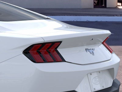 2026 Ford Mustang EcoBoost® Fastback