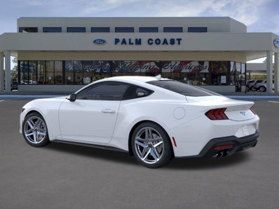 2026 Ford Mustang EcoBoost® Fastback
