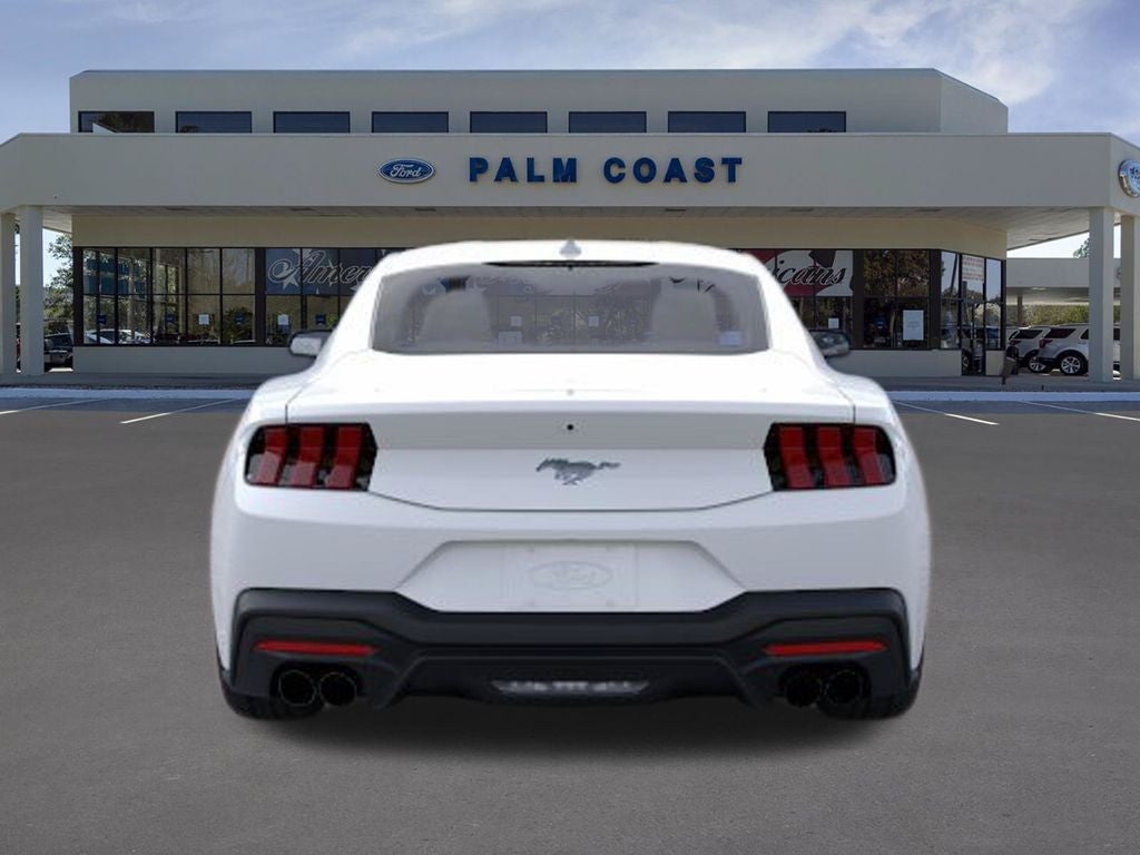 2026 Ford Mustang EcoBoost® Fastback