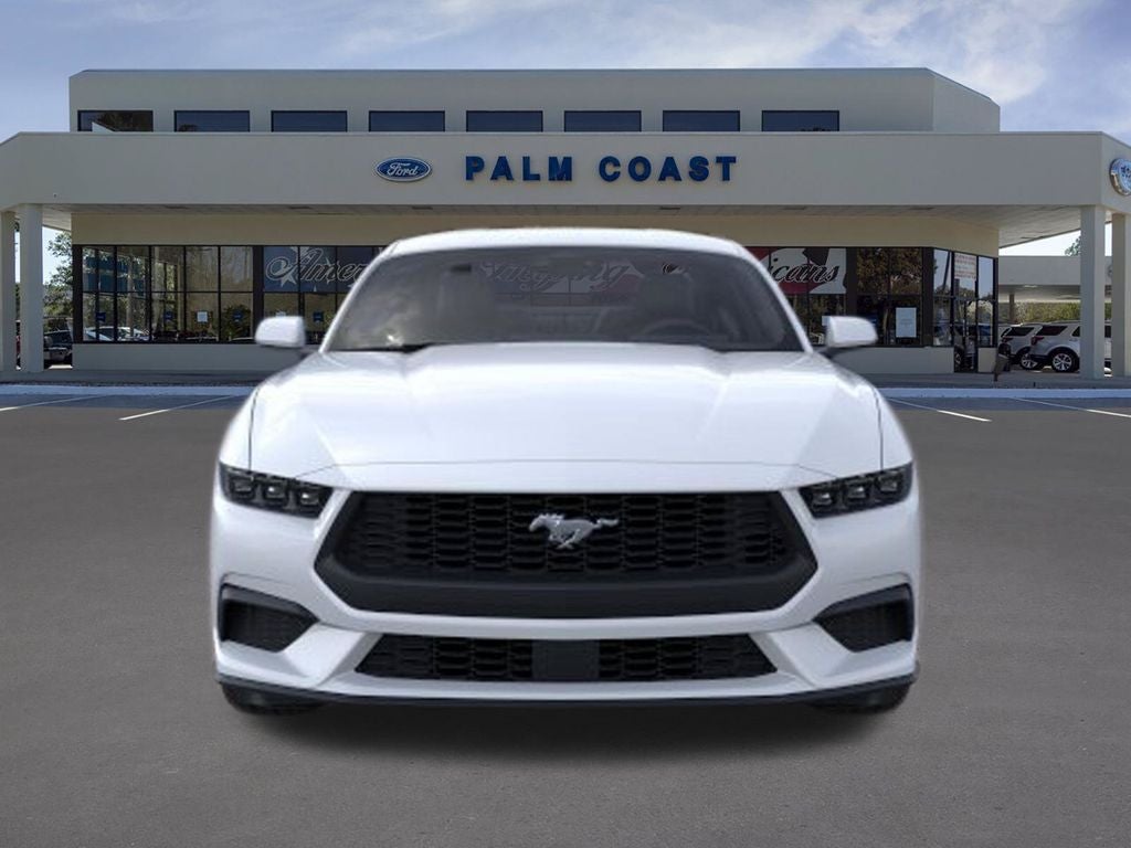 2026 Ford Mustang EcoBoost® Fastback