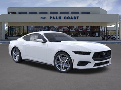 2026 Ford Mustang EcoBoost® Fastback