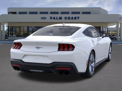 2026 Ford Mustang EcoBoost® Fastback