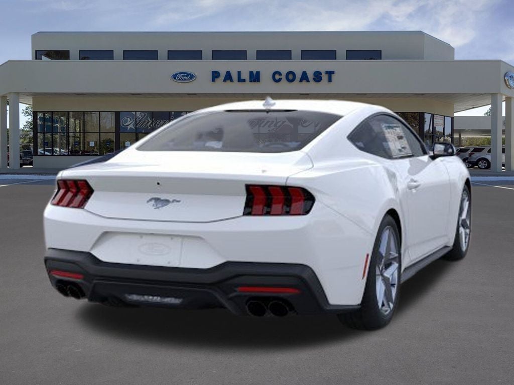 2026 Ford Mustang EcoBoost® Fastback