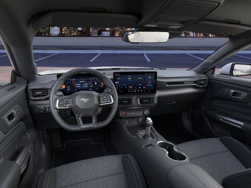 2026 Ford Mustang EcoBoost® Fastback