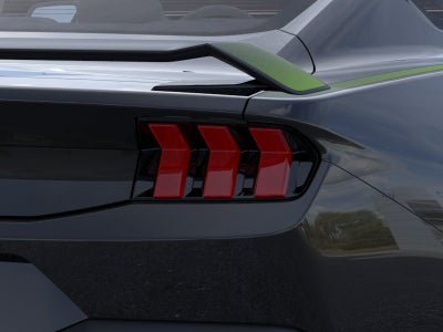 2026 Ford Mustang EcoBoost® Premium Fastback