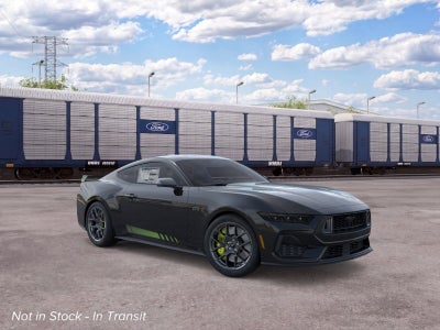2026 Ford Mustang EcoBoost® Premium Fastback