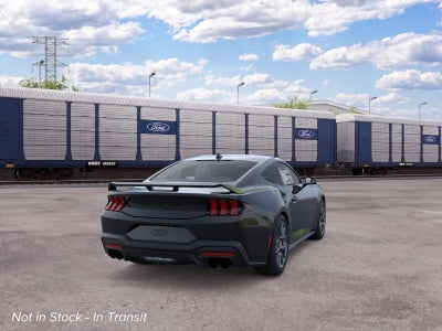 2026 Ford Mustang EcoBoost® Premium Fastback