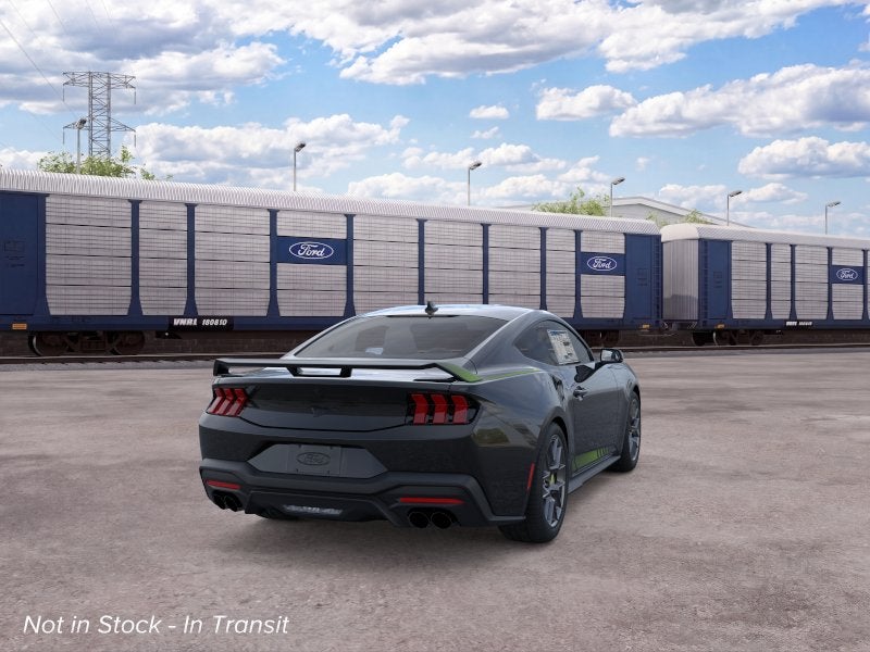 2026 Ford Mustang EcoBoost® Premium Fastback