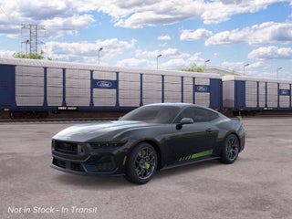 2026 Ford Mustang EcoBoost® Premium Fastback