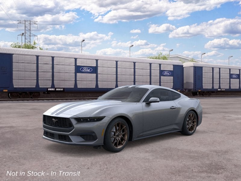 2026 Ford Mustang EcoBoost® Premium Fastback