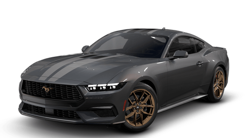 2026 Ford Mustang EcoBoost® Premium Fastback