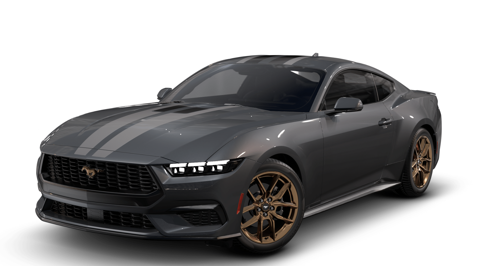2026 Ford Mustang EcoBoost® Premium Fastback