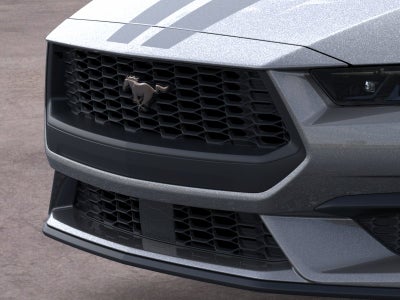 2026 Ford Mustang EcoBoost® Premium Fastback