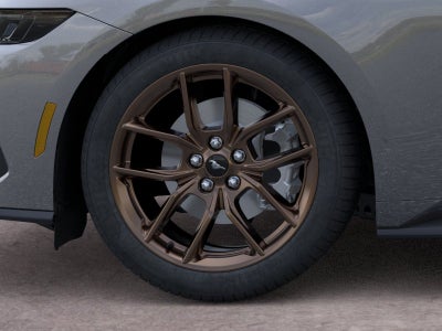 2026 Ford Mustang EcoBoost® Premium Fastback