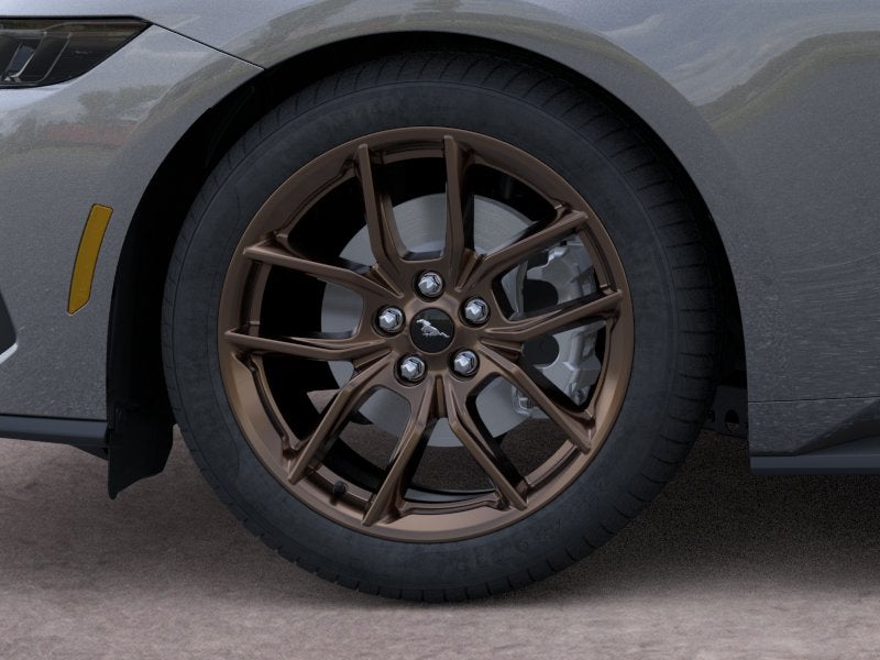2026 Ford Mustang EcoBoost® Premium Fastback