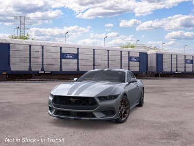 2026 Ford Mustang EcoBoost® Premium Fastback