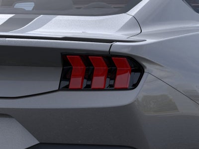 2026 Ford Mustang EcoBoost® Premium Fastback