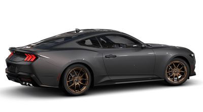 2026 Ford Mustang EcoBoost® Premium Fastback