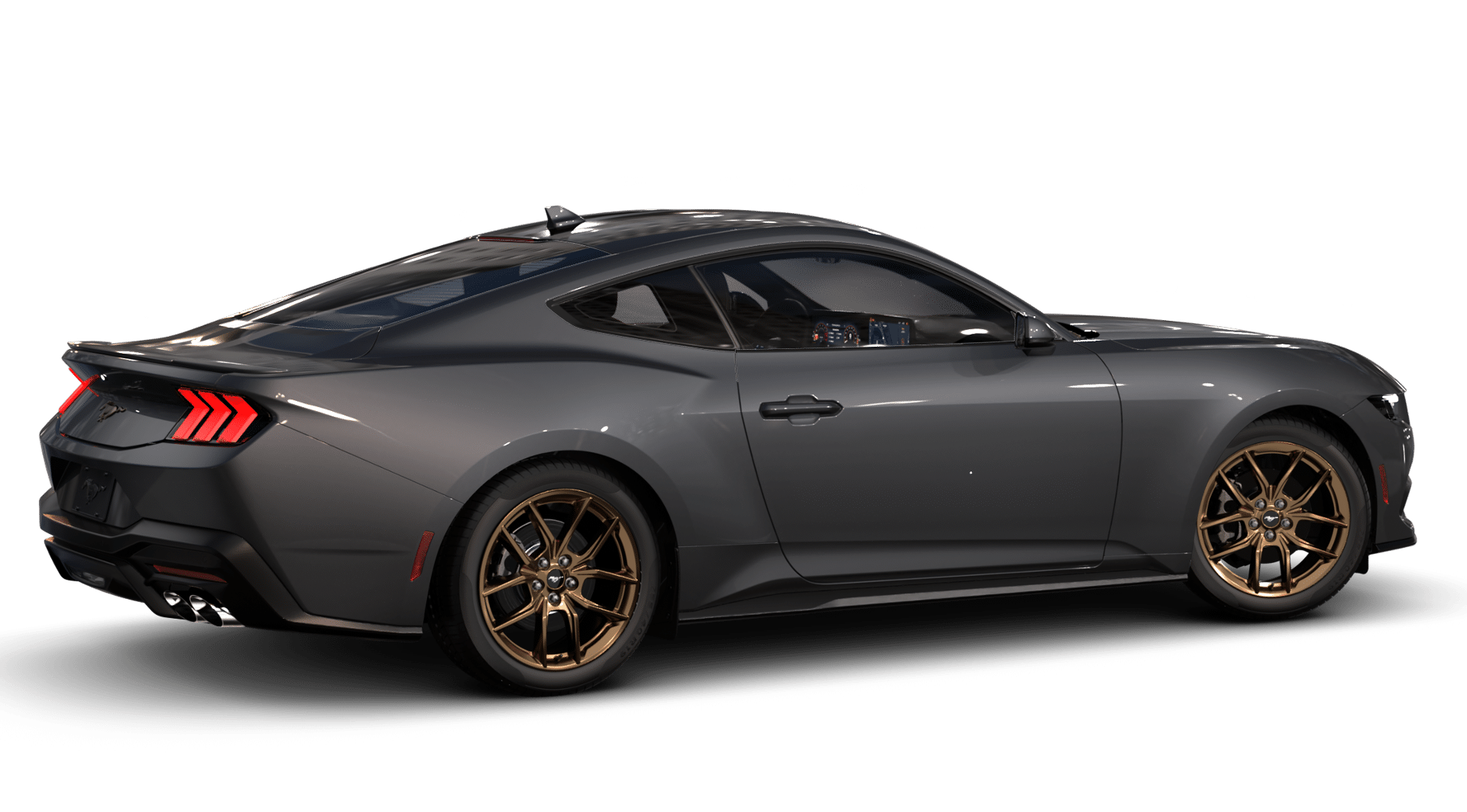 2026 Ford Mustang EcoBoost® Premium Fastback
