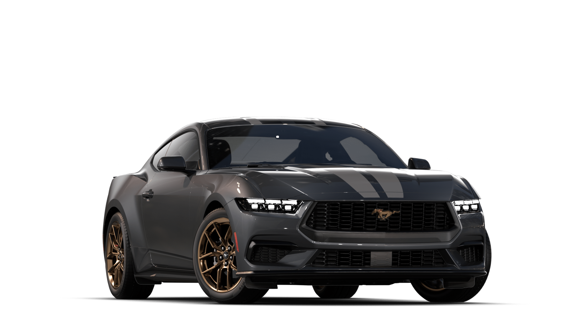 2026 Ford Mustang EcoBoost® Premium Fastback