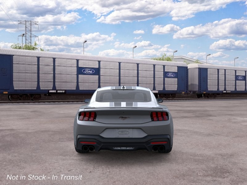 2026 Ford Mustang EcoBoost® Premium Fastback