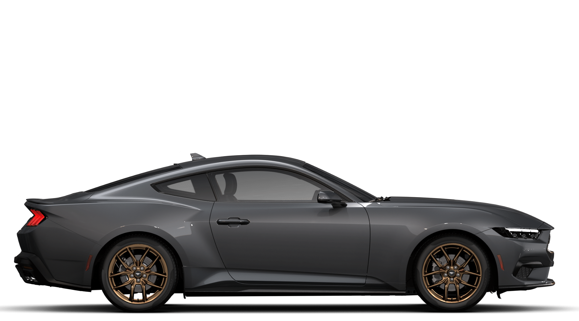 2026 Ford Mustang EcoBoost® Premium Fastback