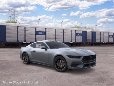 2026 Ford Mustang EcoBoost® Premium Fastback